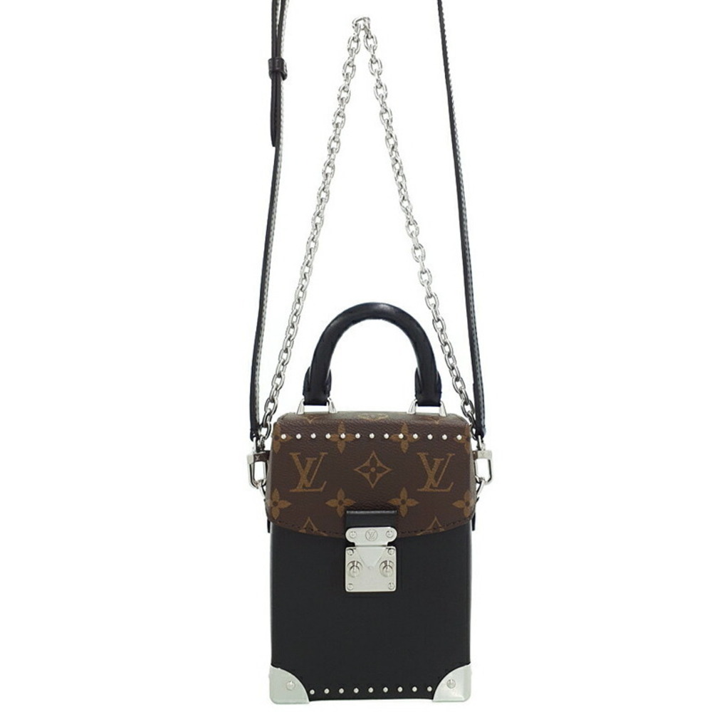 Louis Vuitton LV Vibe Camera Box Vibe 2WAY Bag